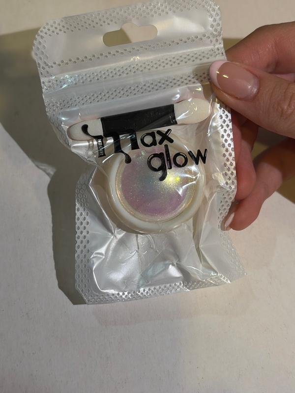 Polvo aurora maxglow