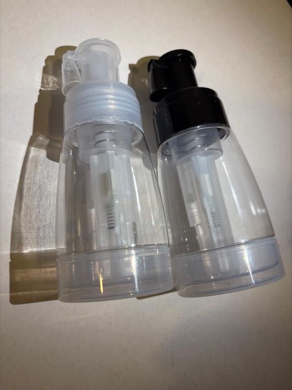 Dispensador de talco Ely nails