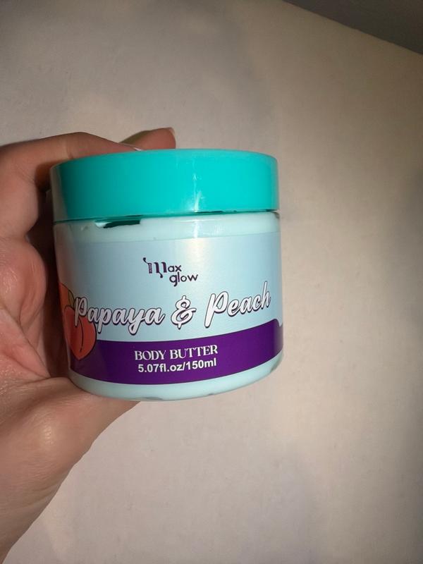 Body butter papaya Maxglow