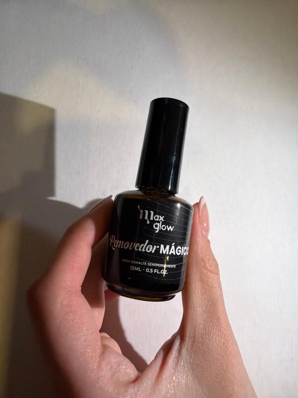 Removedor magico 15 ml maxglow