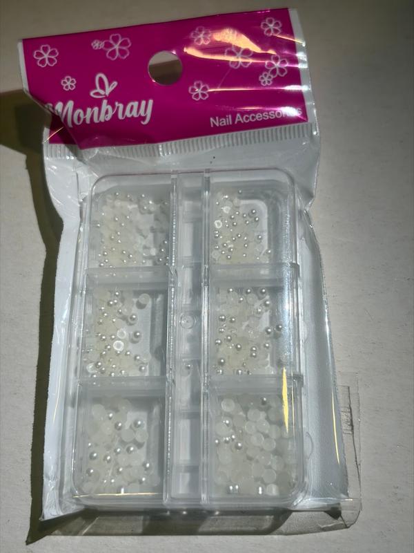 Set de perlas monbray