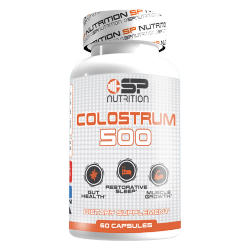 Imagen 1 de Calostro Bovino 250mg (60)