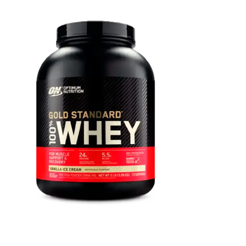 Imagen 1 de 100% Whey Gold Standard 5.0LB - ON