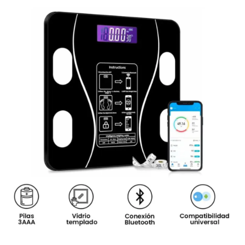 Imagen 1 de BALANZA con bluetooth