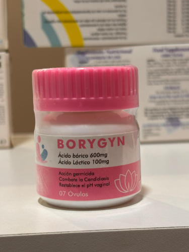 Imagen 1 de BORYGYN #07