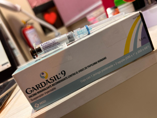 Imagen 1 de GARDASIL-9 