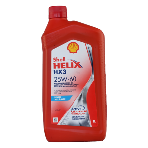 Imagen 1 de ACEITE SHELL ALTO KILOMETRAJE 25W60