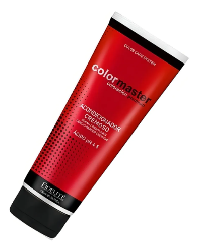 Imagen 1 de Acondicionador cremoso acido Fidelite x 230ml