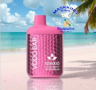 Imagen 1 de Blueberry Bubblegum (VODO) $300