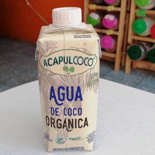Imagen 1 de Agua de coco 