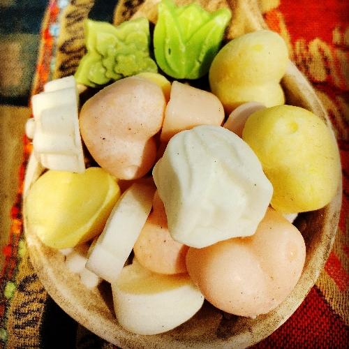 Imagen 1 de Esencias sólidas 