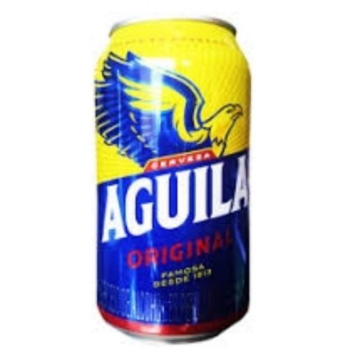 Imagen 1 de Cerveza  Aguila 330 ML
