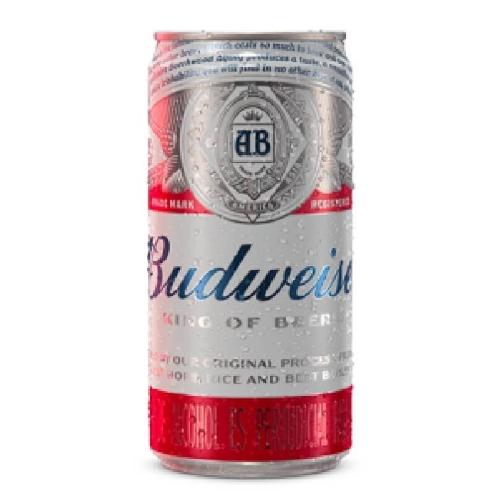 Imagen 1 de Cerveza Budweiser 269 ML