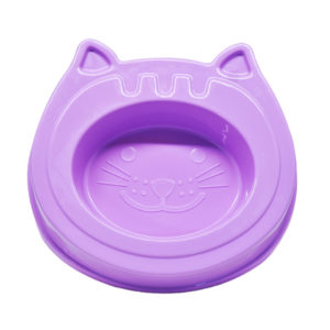 Imagen 1 de 17 comedero cara de gato