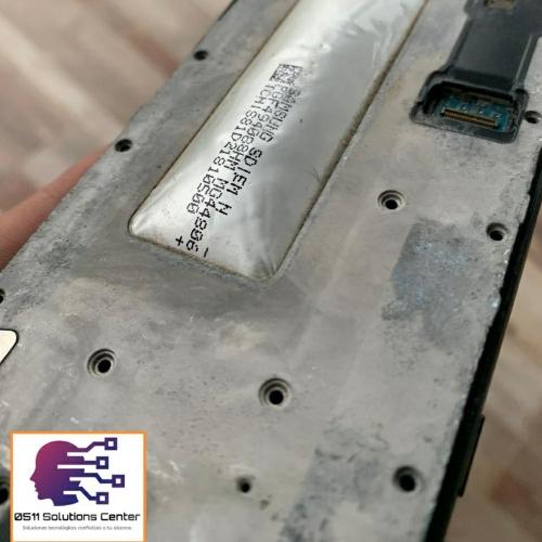 Imagen 1 de Cambio de bateria