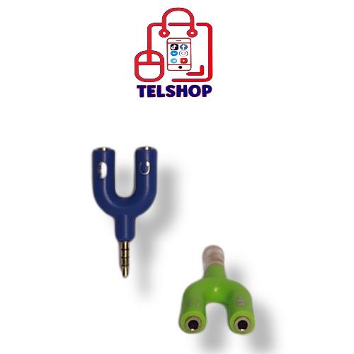 Imagen 1 de ADAPTADOR DE AUDIO  3.5mm