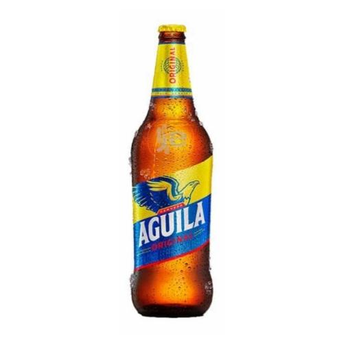 Imagen 1 de Cerveza Águila 750 ml