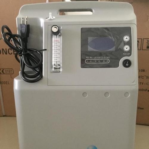 Imagen 1 de Alquiler de Concentrador de oxígeno de 5 Litros