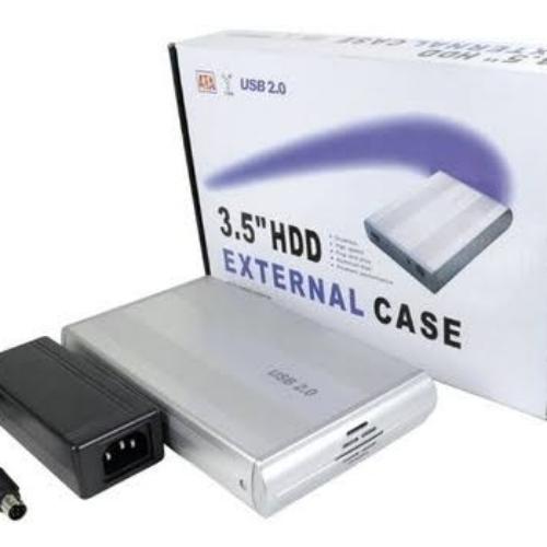 Imagen 1 de Case Disco duro 3.5"