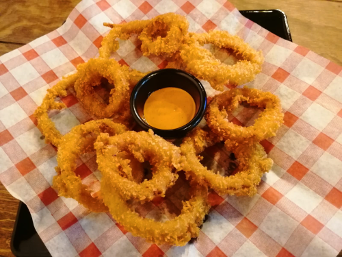 Imagen 1 de AROS DE CEBOLLA (8 P/Z)