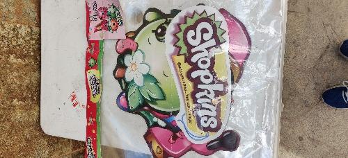 Imagen 1 de Adorno móvil rosita fresita