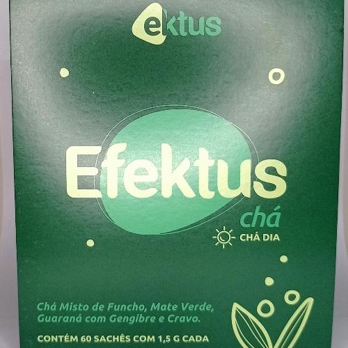 Imagem 1 de Chá Efektus Dia sachê