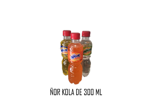 Imagen 1 de ÑOR KOLA 300 ML 