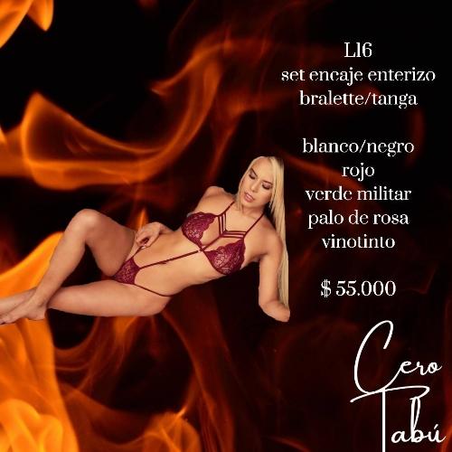 Imagen 1 de L16