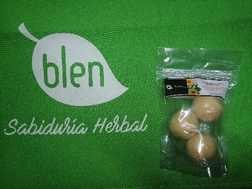 Imagen 1 de BOMBAS DE SPA (ÁRNICA, CASTAÑA DE INDIAS Y TILO)