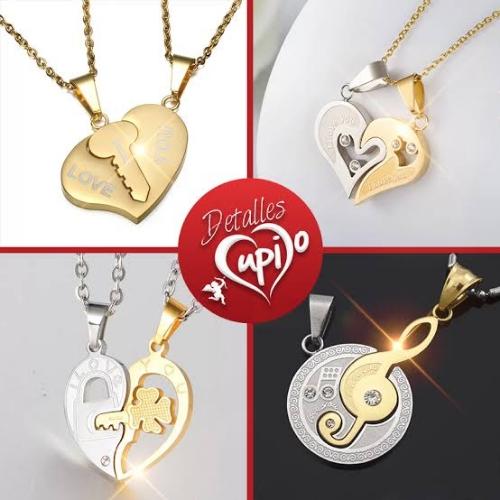 Imagen 1 de Cadenita duo amor