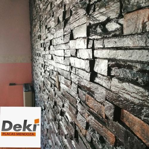 Imagen 1 de Instalación Revestimiento símil Piedra