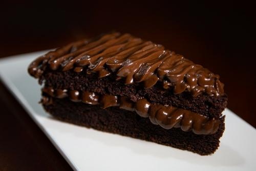 Imagen 1 de American Chocolate Vegan Cake