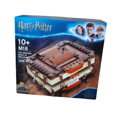 Imagen 1 de Armable Harry Potter / 326 Piezas 