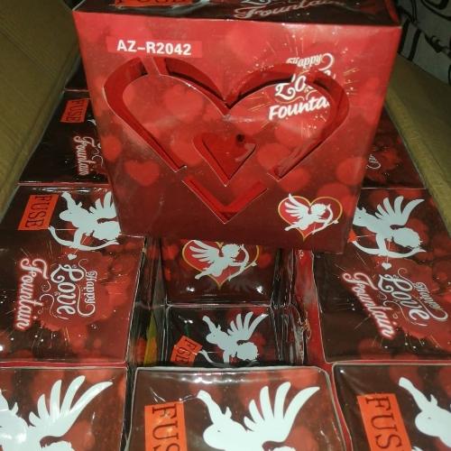 Imagen 1 de Fuentes Corazón. 