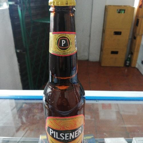 Imagen 1 de Botellín Pilsener 330 ml 78602632