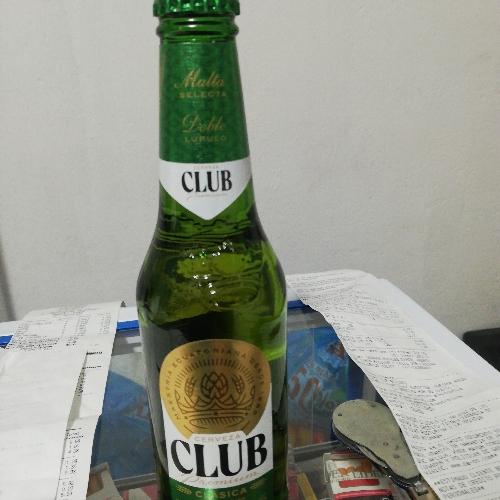Imagen 1 de Botellín Club 330 ml 009497001057