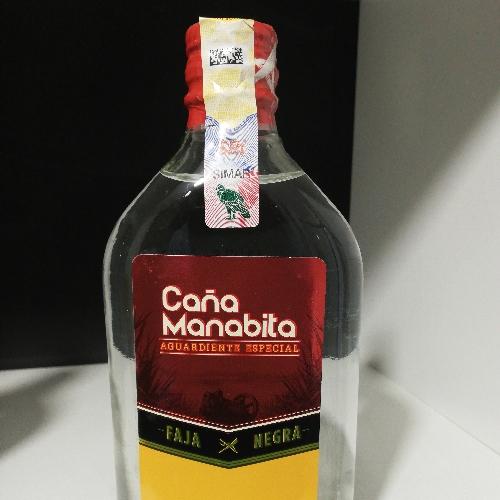 Imagen 1 de Caña manabita 375 ml 7861000230001