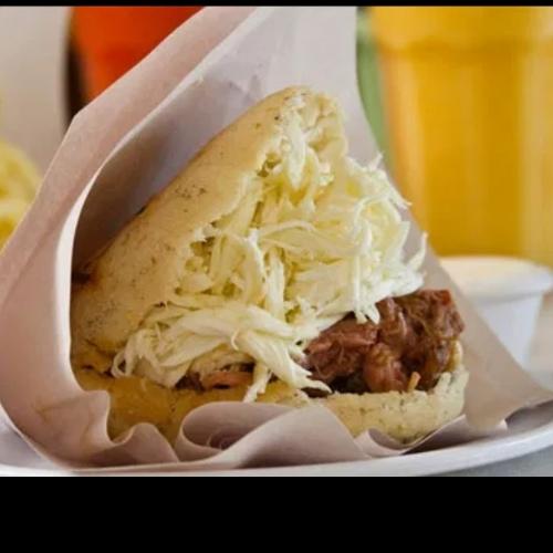 Imagen 1 de Arepa Ahumada 
