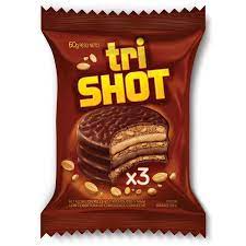 Imagen 1 de Alfajor Shot (triple)