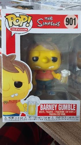 Imagen 1 de Barney 901 funko pop 