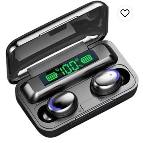 Imagen 1 de Auricular Bluethoot F5 plus