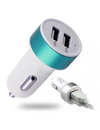 Imagen 1 de Adaptador para carros USB (cabeza)