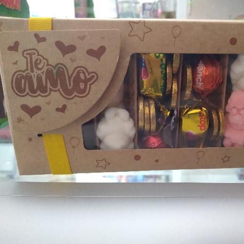 Imagen 1 de Choco cajita