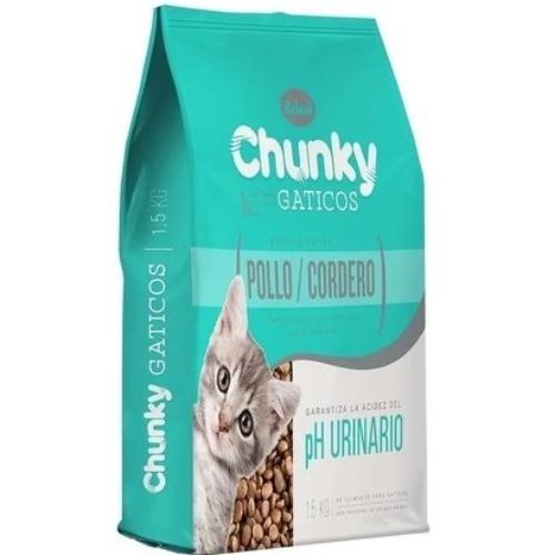 Imagen 1 de Chunky gaticos x 8 kilos