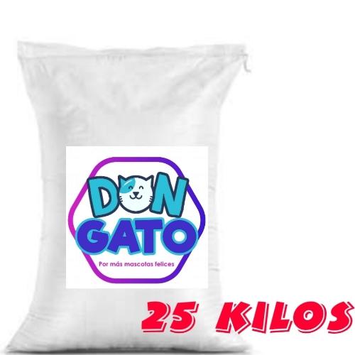 Imagen 1 de Arena sanitaria don gato importada