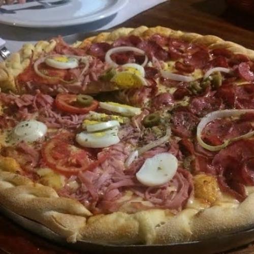 Imagem 1 de PIZZA G PORTUGUESA 