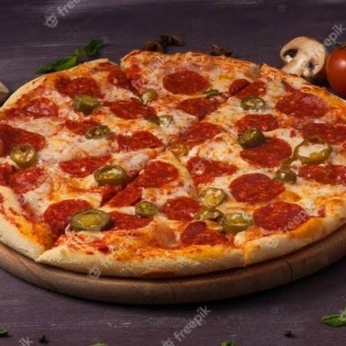 Imagem 1 de PIZZA G CALABRESA HOT