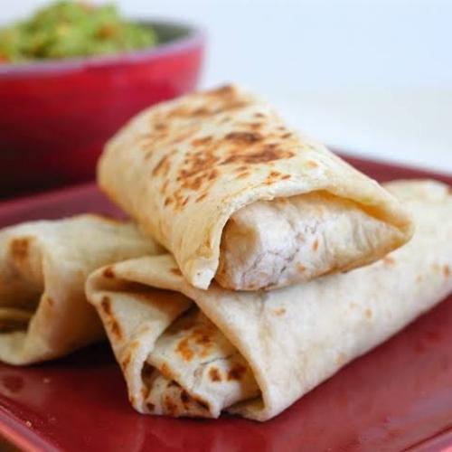 Imagen 1 de Burrito con arrachera 