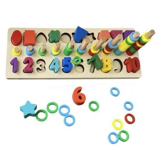 Imagen 1 de Abaco Encastre Zoo