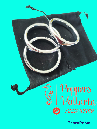 Imagen 1 de Anillo acero inoxidable